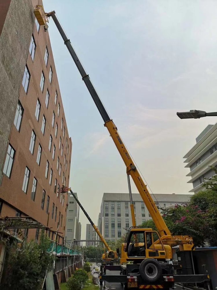 理县汽车吊出租哪家好，选择最靠谱的服务商指南