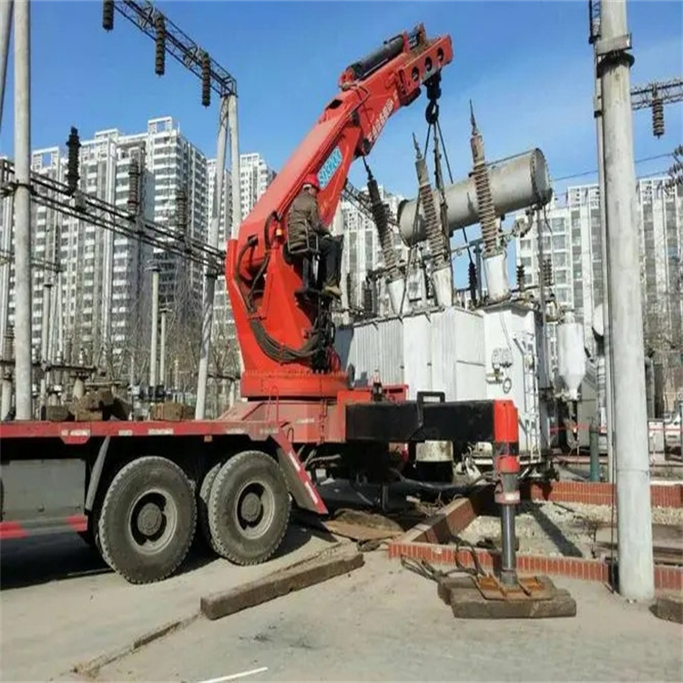 理县就近吊车出租|工地厂房吊装设备租赁|24小时高效响应