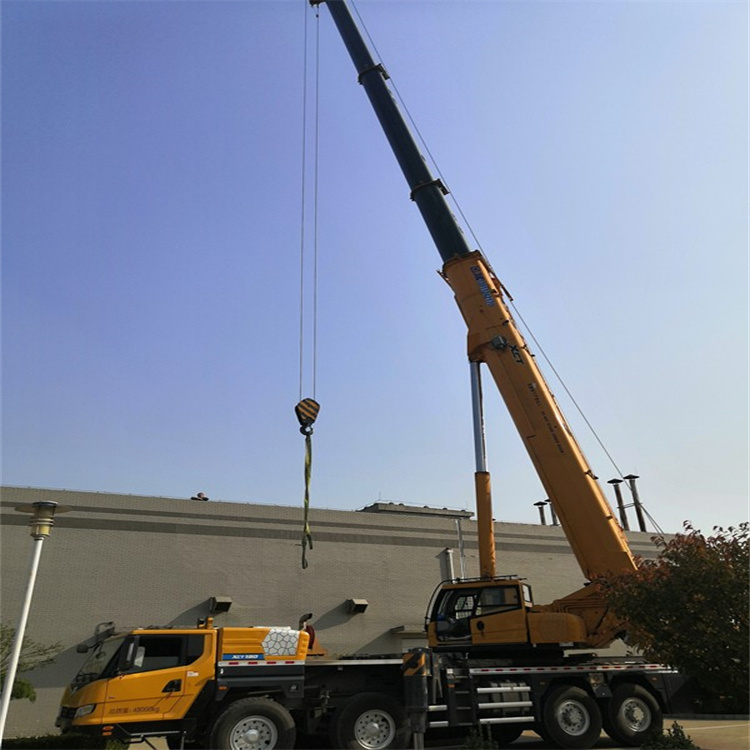 理县 选择汽车吊租赁的秘诀与联系方式指南