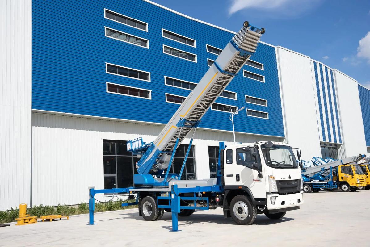 理县小型云梯车上料车租赁多少钱