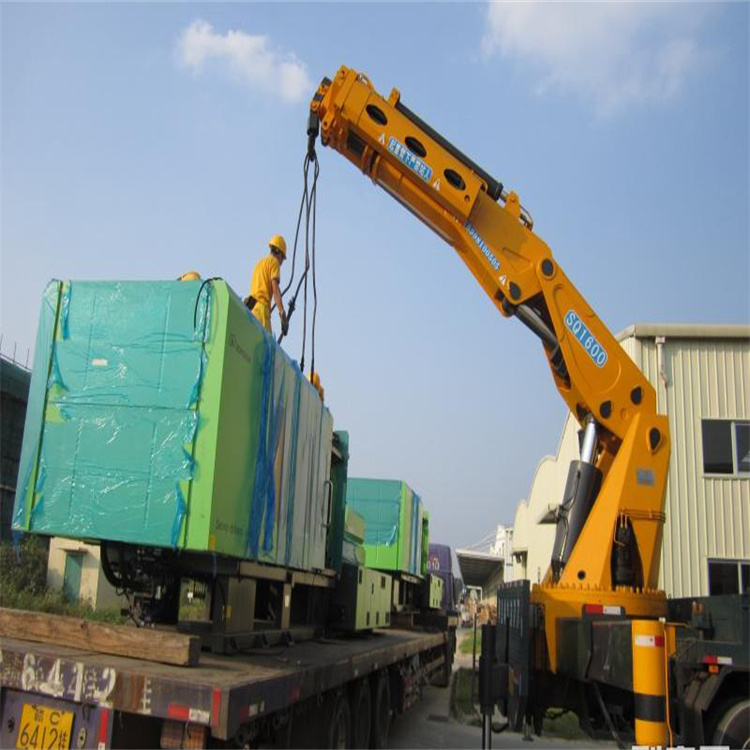 理县100吨折臂吊出租大概多少钱