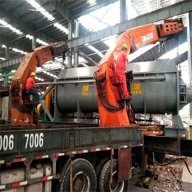 理县大型随车吊出租多少钱