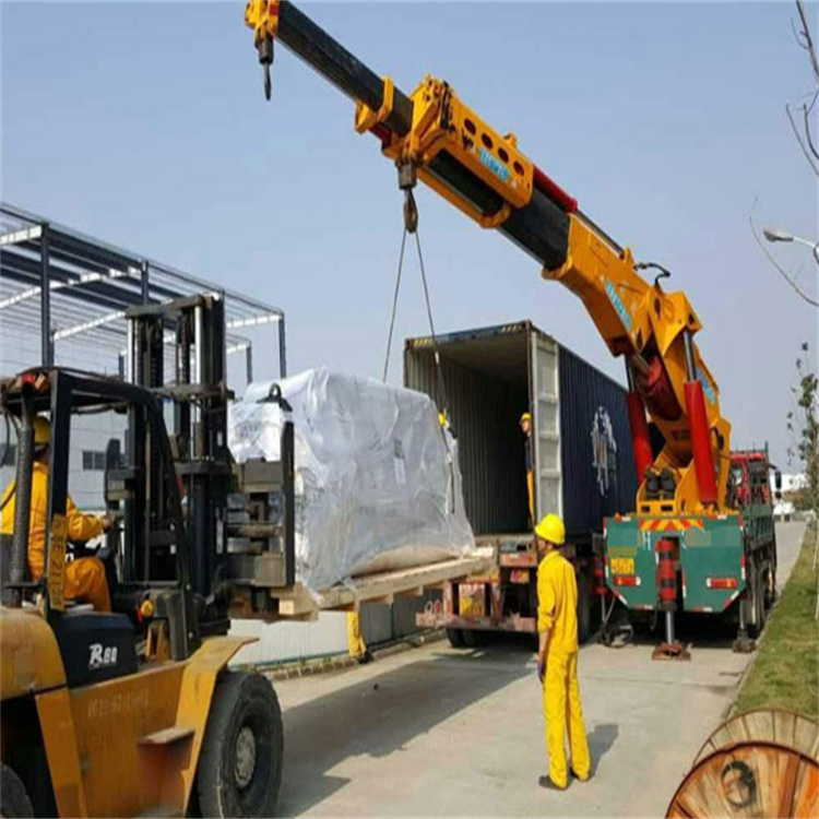 理县专业随车吊出租电话