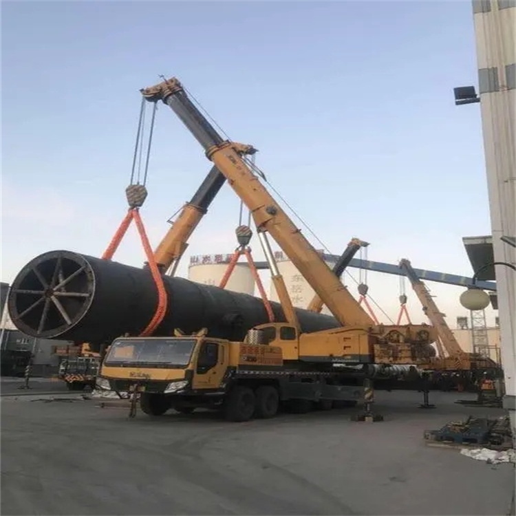 理县如何评估吊车出租公司在风电设备吊装的专业性