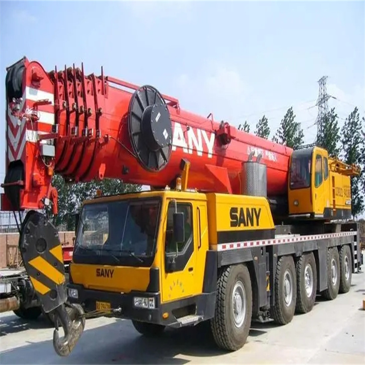 理县300吨吊车能吊多重