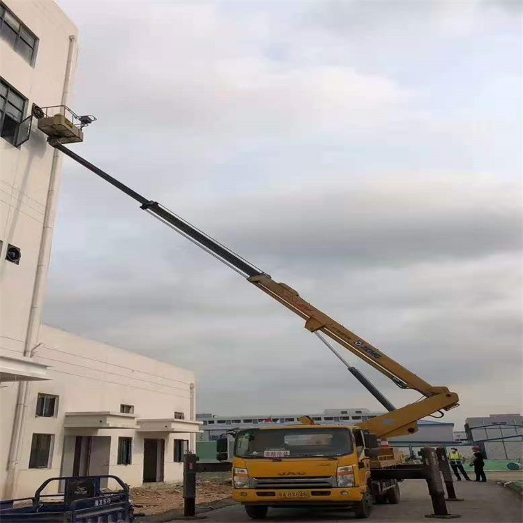 理县附近高空车出租|市政施工/设备安装专用|随叫随到|亿立达设备租赁