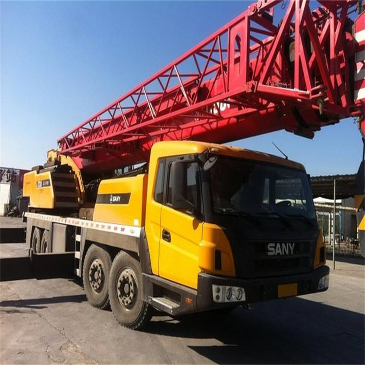 理县吊车吊运注意事项