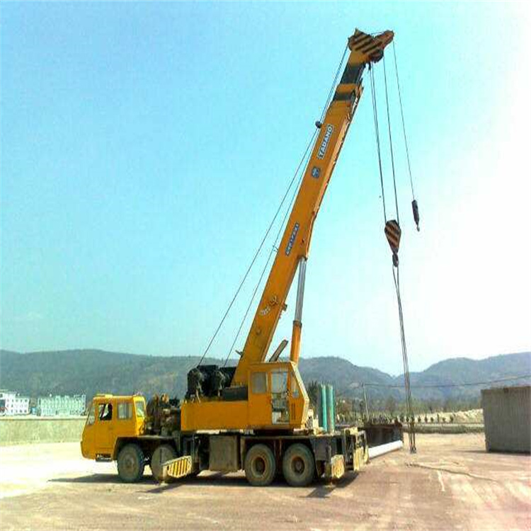 理县小型吊车出租价格是多少