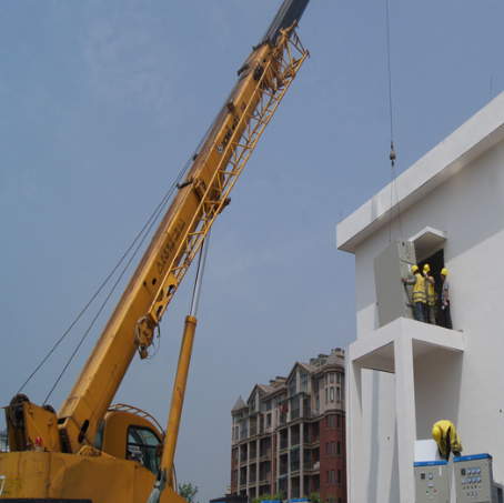 理县桥梁施工用大吨位汽车吊出租服务优势与选择指南